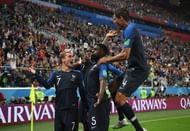 Belgium v France: Semi Final - 2018 FIFA World Cup Russia